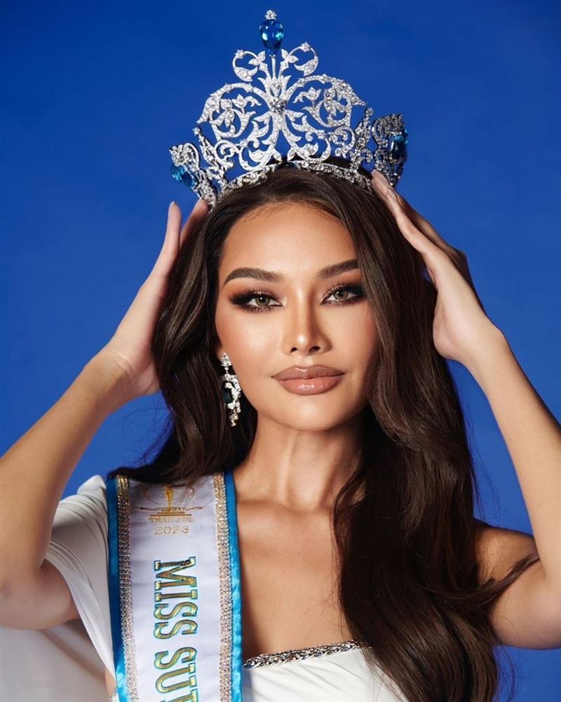 Sắc vóc dàn thí sinh nổi bật của Hoa hậu Siêu quốc gia 2023-3