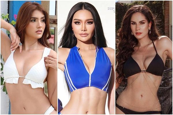 Á hậu Siêu quốc gia từ bỏ danh hiệu-10