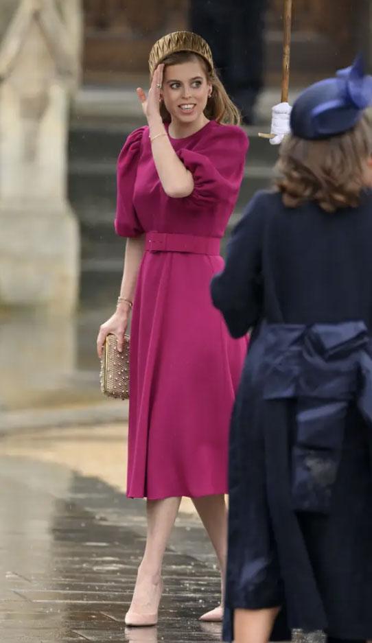 5 chi tiết nhỏ về lễ đăng quang Vua Charles không mấy người nhận ra-6