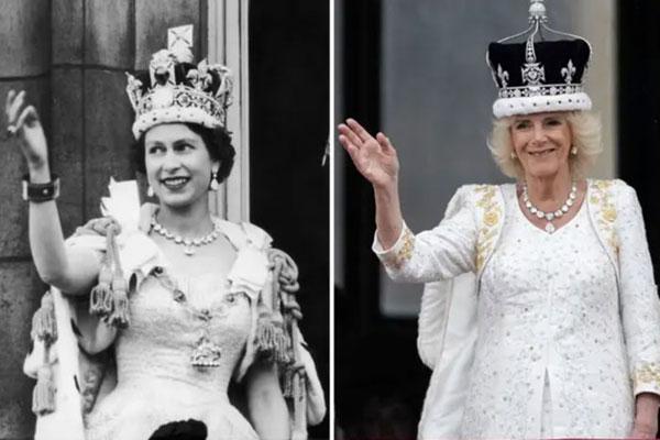 Bức ảnh lịch sử của Vua Charles sau khi lên ngôi-3