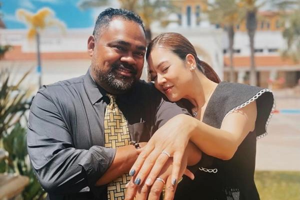 Chồng 2 Thu Phương: Che chở vợ và con riêng, kiên trì cầu hôn mỗi sáng-7