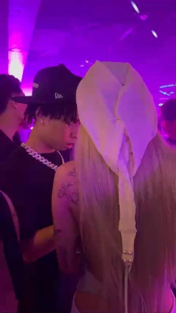 tlinh chạm mặt MCK, được ghệ iu dấu Wxrdie chăm sóc-1