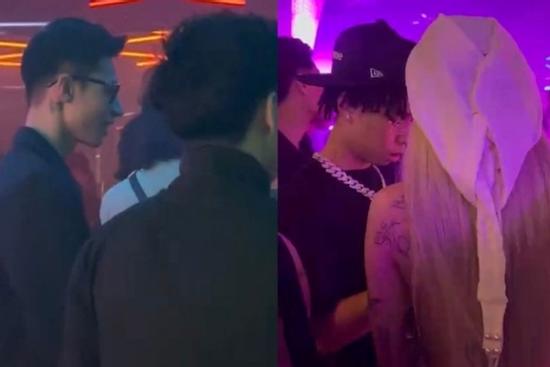 tlinh 'chạm mặt' MCK, được 'ghệ iu dấu' Wxrdie chăm sóc
