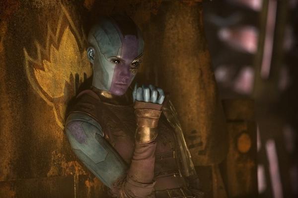 Nebula trong Guardians of The Galaxy: Tưởng bay màu sớm, ai ngờ sống tới phần 3-1
