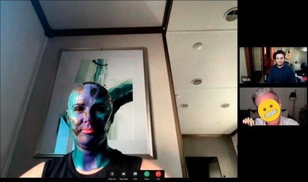 Nebula trong Guardians of The Galaxy: Tưởng bay màu sớm, ai ngờ sống tới phần 3-7