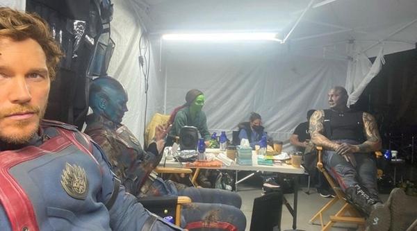 Nebula trong Guardians of The Galaxy: Tưởng bay màu sớm, ai ngờ sống tới phần 3-8