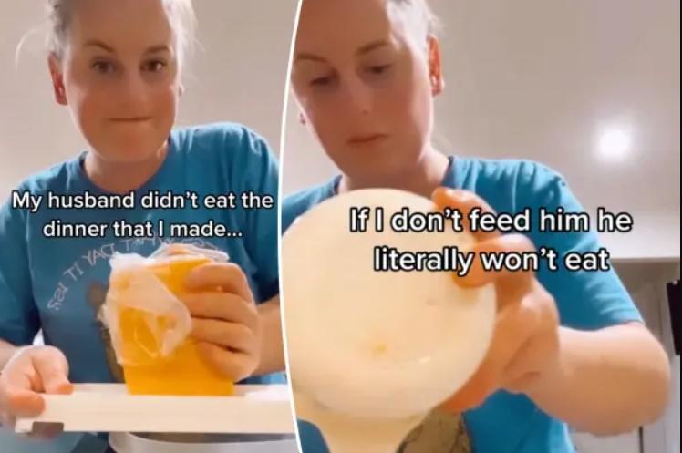 Mẹ 2 con khốn khổ vì chồng kén ăn: Nhà như có 3 đứa trẻ-1