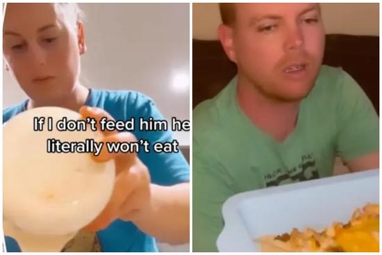 Mẹ 2 con khốn khổ vì chồng kén ăn: Nhà như có 3 đứa trẻ