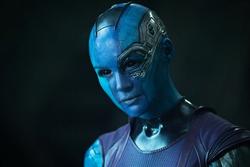 Nebula trong 'Guardians of The Galaxy': Tưởng 'bay màu' sớm, ai ngờ sống tới phần 3