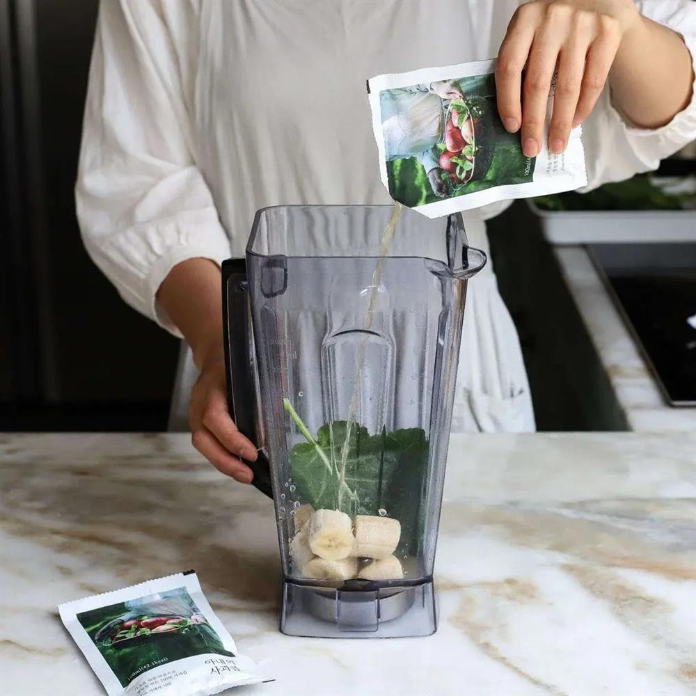 Làm món sinh tố tốt cho dáng, đẹp da với nguyên liệu dễ kiếm-4