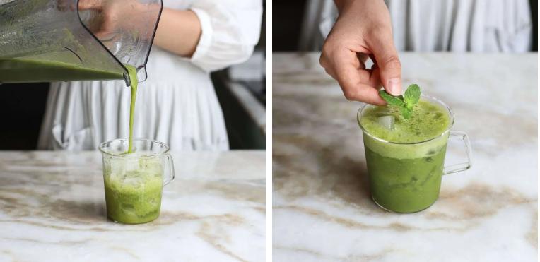 Làm món sinh tố tốt cho dáng, đẹp da với nguyên liệu dễ kiếm-5