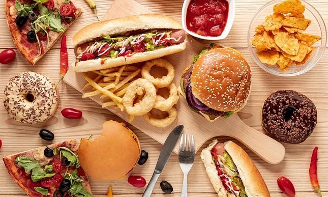 Những thực phẩm quen thuộc là nguyên nhân khiến nam giới bị yếu-1