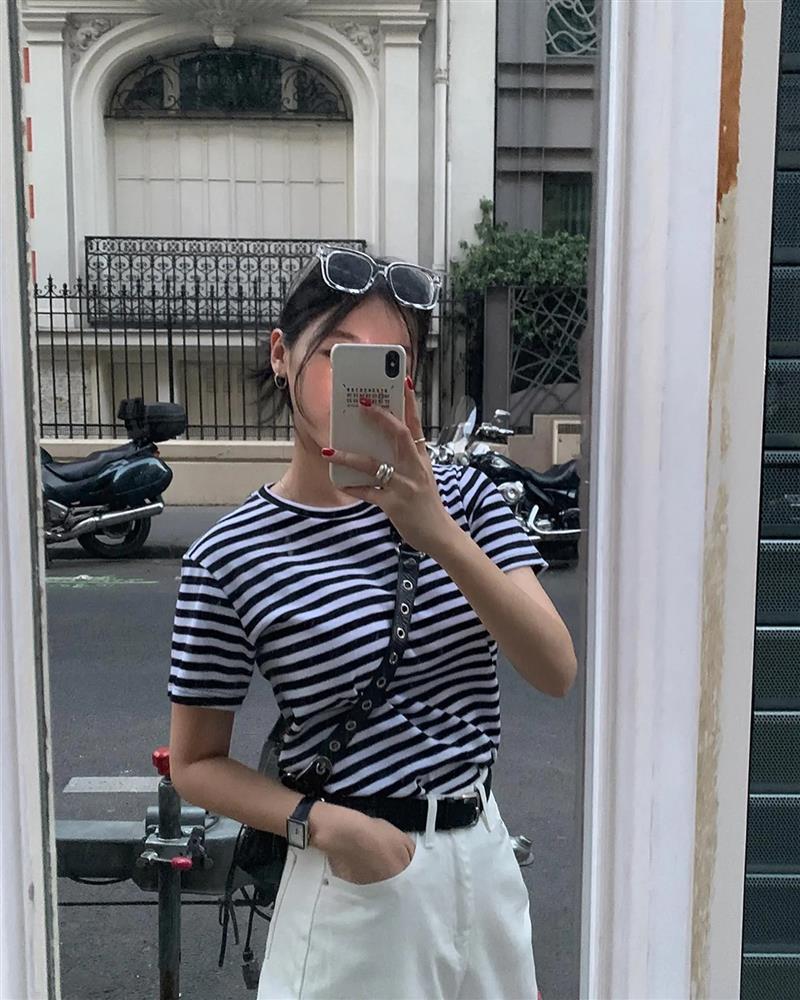 5 xu hướng áo thun thanh lịch, tinh tế hè 2023-2