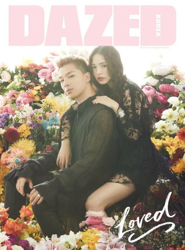 Taeyang (BIGBANG) và Min Hyo Rin công khai tình tứ sau 5 năm kết hôn-3