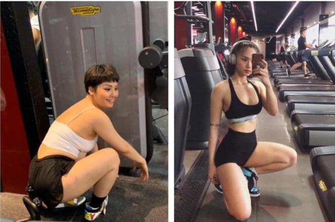 5 sao Việt ép cân thành công sau khi bị chê phát tướng-1