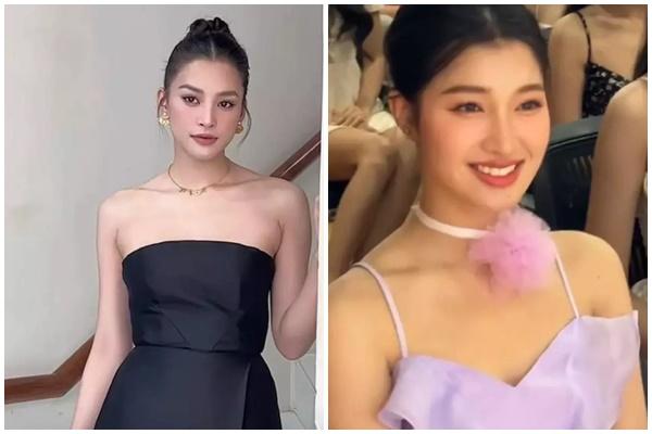 Tiểu Vy gây bão trong bộ ảnh thập niên 90-8