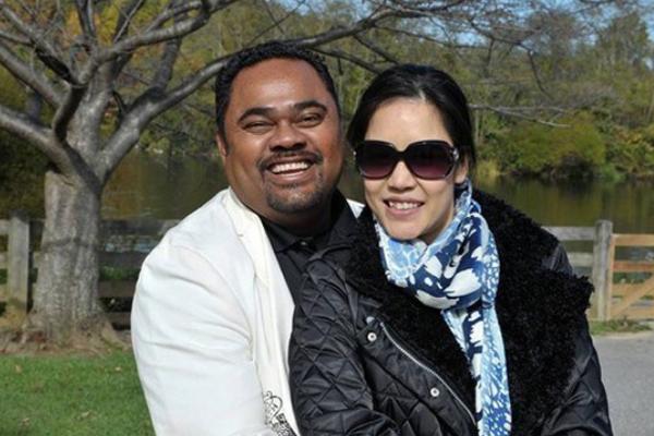 Chồng 2 Thu Phương: Che chở vợ và con riêng, kiên trì cầu hôn mỗi sáng-2