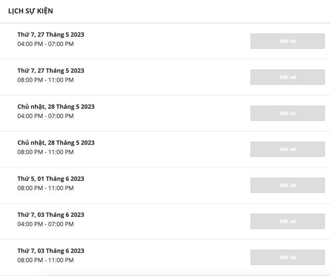 Vé Ngày Xửa Ngày Xưa đội giá 4 - 5 lần, phụ huynh bức xúc bỏ săn vé cho con-1