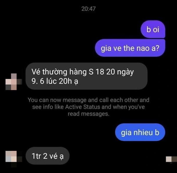 Vé Ngày Xửa Ngày Xưa đội giá 4 - 5 lần, phụ huynh bức xúc bỏ săn vé cho con-3