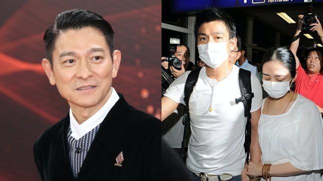 Lưu Đức Hoa sợ vợ-1