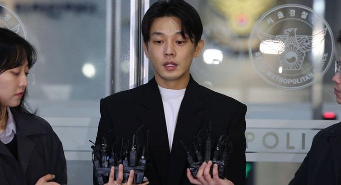 Ảnh đế Yoo Ah-in sẽ bị triệu tập vì bê bối ma túy-1