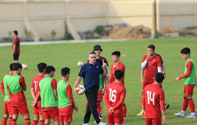 Ngôi sao U22 Việt Nam: Chúng tôi sẽ thắng U22 Malaysia-2