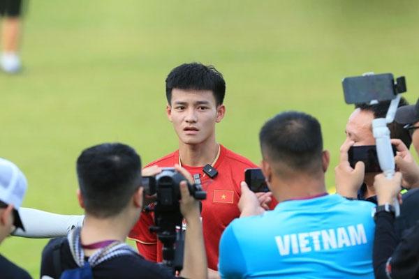 Ngôi sao U22 Việt Nam: Chúng tôi sẽ thắng U22 Malaysia-1