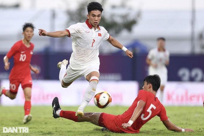 BLV Quang Huy: Malaysia sẽ là đối thủ đánh giá đúng thực lực U22 Việt Nam-1