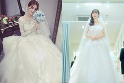 Diện váy cưới: Song Hye Kyo ưa truyền thống, Han So Hee mới mẻ