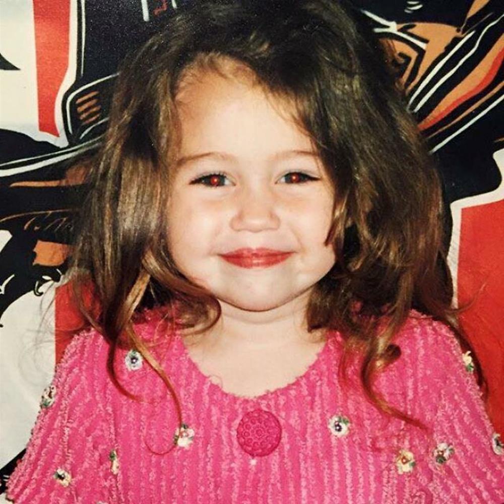 Ảnh hiếm đáng yêu của sao Hollywood ngày nhỏ-1