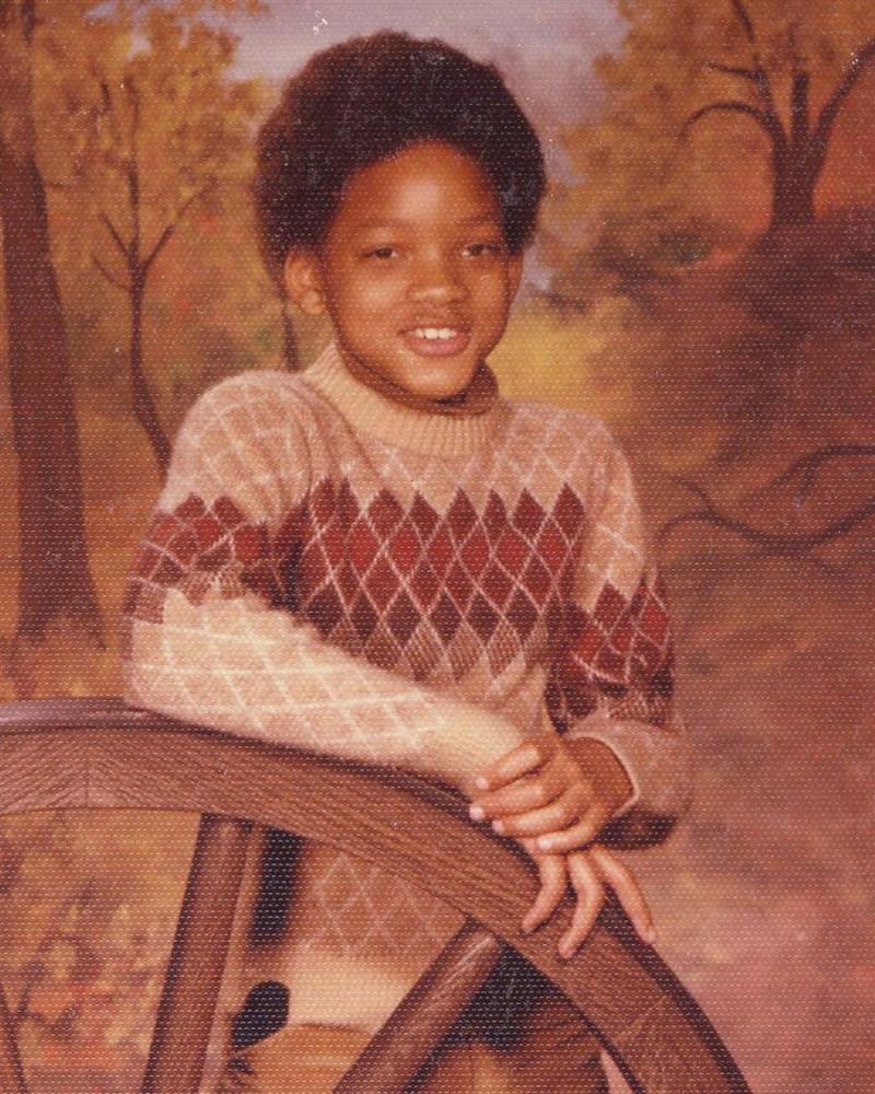 Ảnh hiếm đáng yêu của sao Hollywood ngày nhỏ-8