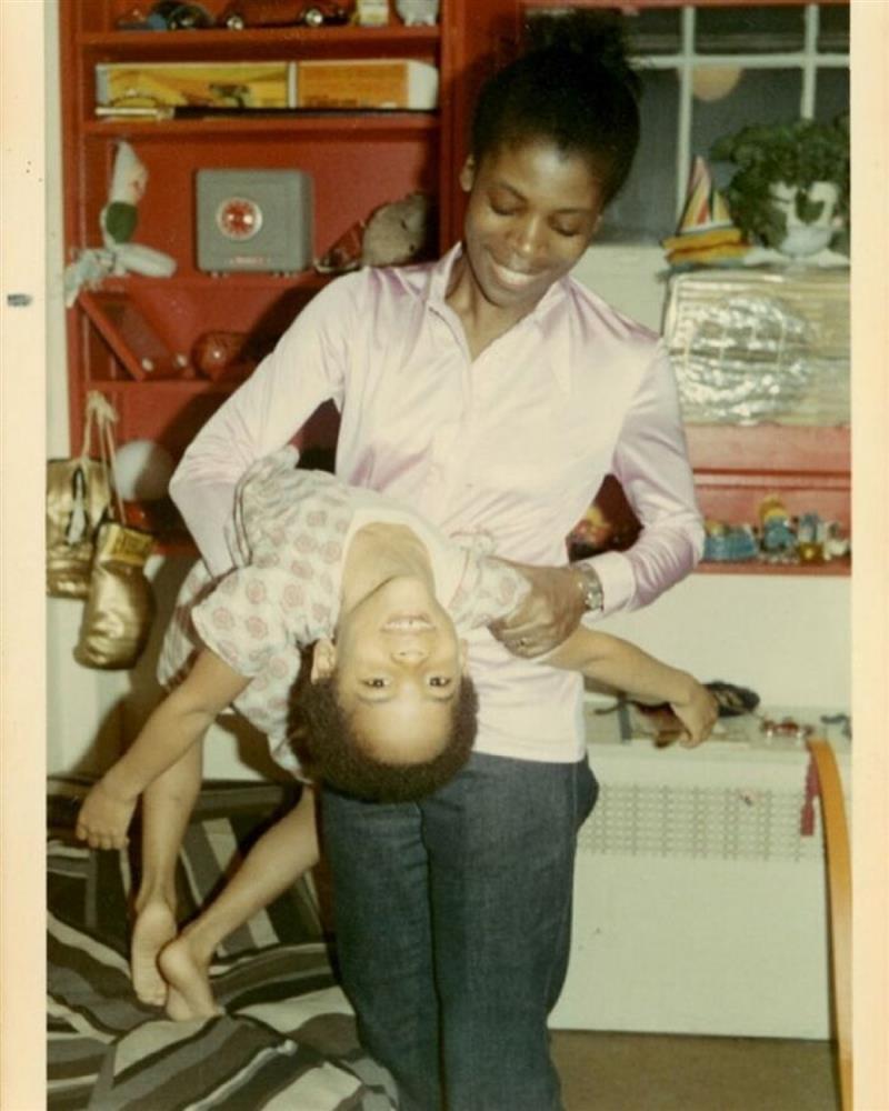 Ảnh hiếm đáng yêu của sao Hollywood ngày nhỏ-5