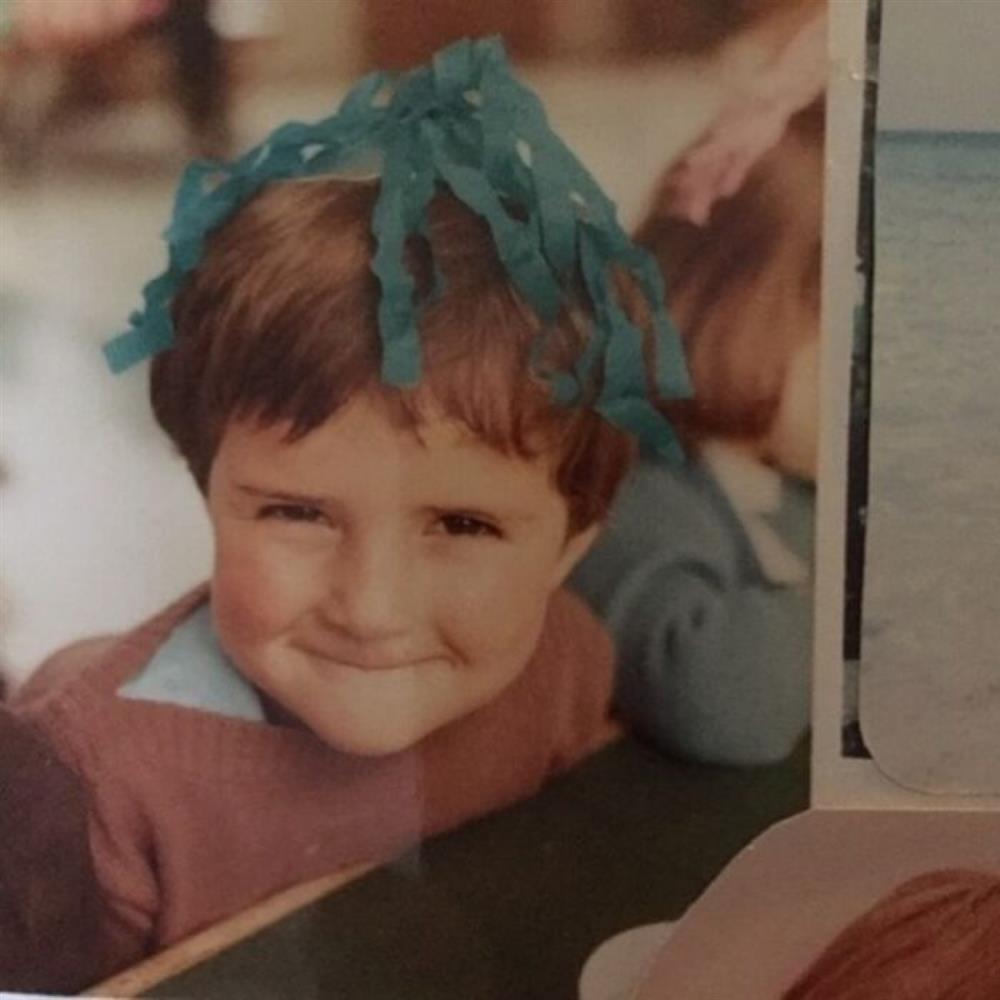 Ảnh hiếm đáng yêu của sao Hollywood ngày nhỏ-7