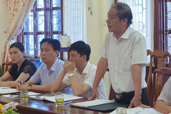 Vụ đỉa ngoe nguẩy trong bình nước: Tiêu hủy tang vật do thiếu hiểu biết?-1