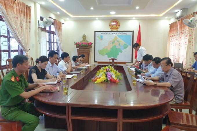 Vụ đỉa ngoe nguẩy trong bình nước: Tiêu hủy tang vật do thiếu hiểu biết?-4