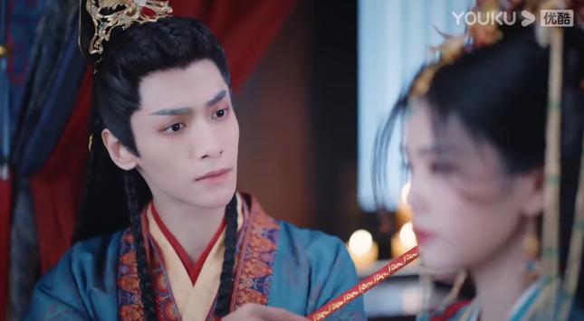 4 lần La Vân Hi - Bạch Lộc mặc hỉ phục trong Trường Nguyệt Tẫn Minh-2