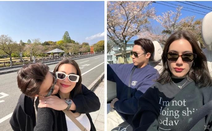 Chú rể Mark Prin bật mí về đám cưới với Kimmy Kimberley ở Italia-2