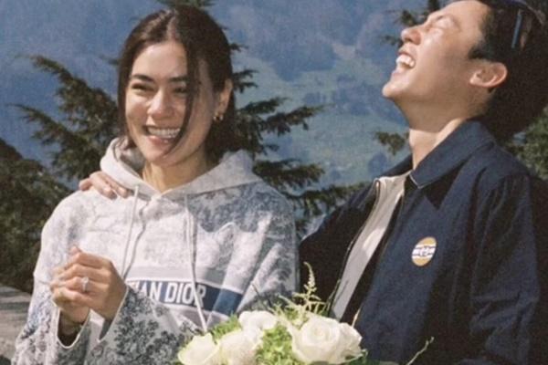 Kimmy Kimberley và Mark Prin công khai ảnh cưới trước thềm hôn lễ-3