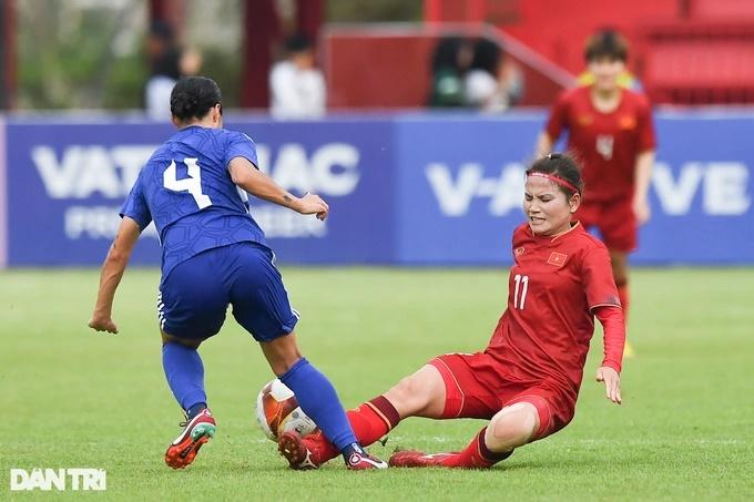 HLV Mai Đức Chung: Đội tuyển nữ Việt Nam có bài học tốt sau thất bại-2