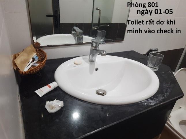 Nhận tiền đặt phòng rồi cho người khác thuê, một khách sạn ở Đà Nẵng phải xin lỗi khách-2