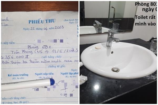 Xử phạt 20 triệu đồng khách sạn bị tố lừa khách hàng ở Đà Nẵng-2