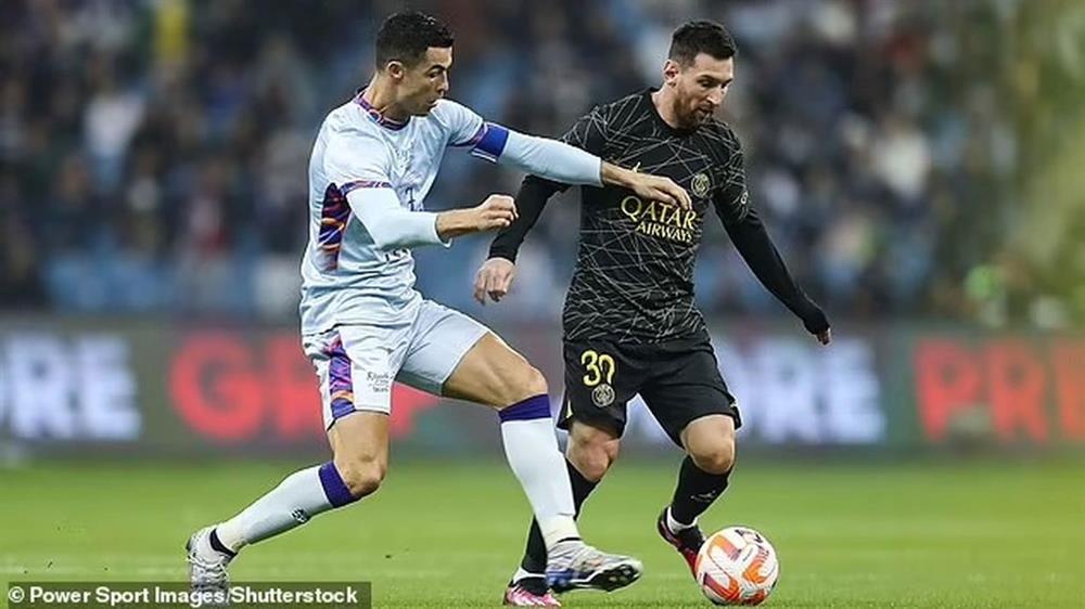 Báo Pháp: Messi sẽ rời PSG để chơi bóng ở Saudi Arabia-2