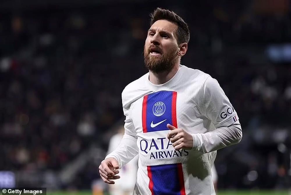 Báo Pháp: Messi sẽ rời PSG để chơi bóng ở Saudi Arabia-1