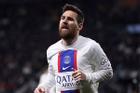 Báo Pháp: 'Messi sẽ rời PSG để chơi bóng ở Saudi Arabia'