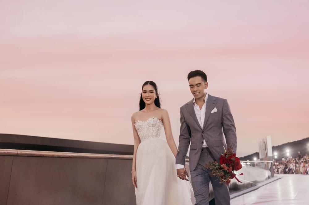 Hoa hậu Đỗ Thị Hà, Á hậu Ngọc Thảo làm phù dâu cho Á hậu Phương Anh?-4