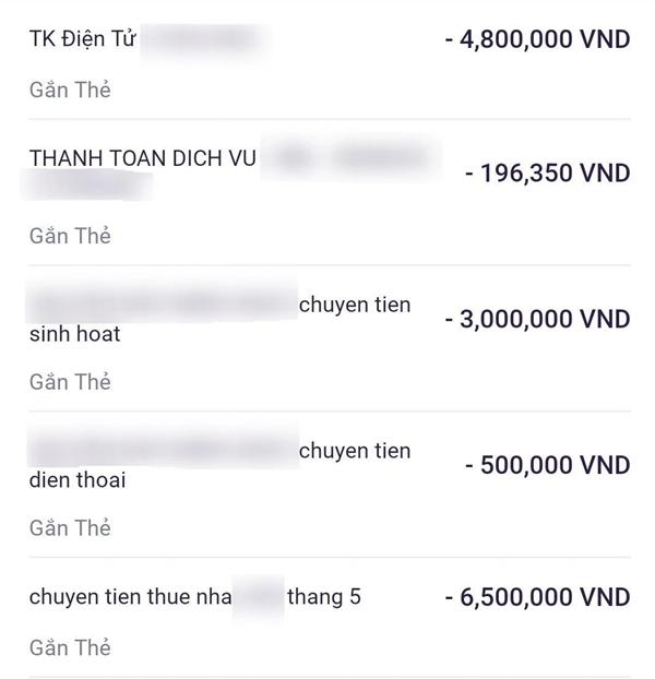 Tranh cãi chồng nộp hết lương cho vợ rồi lại ngửa tay xin tiền tiêu-1