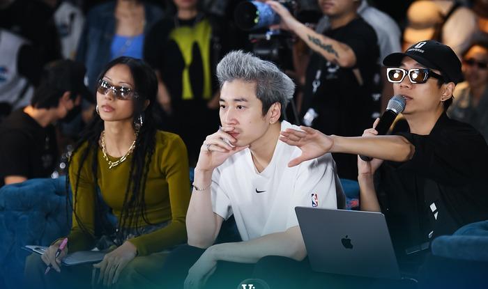 Lộ diện bộ đôi giám khảo Rap Việt mùa 3-3