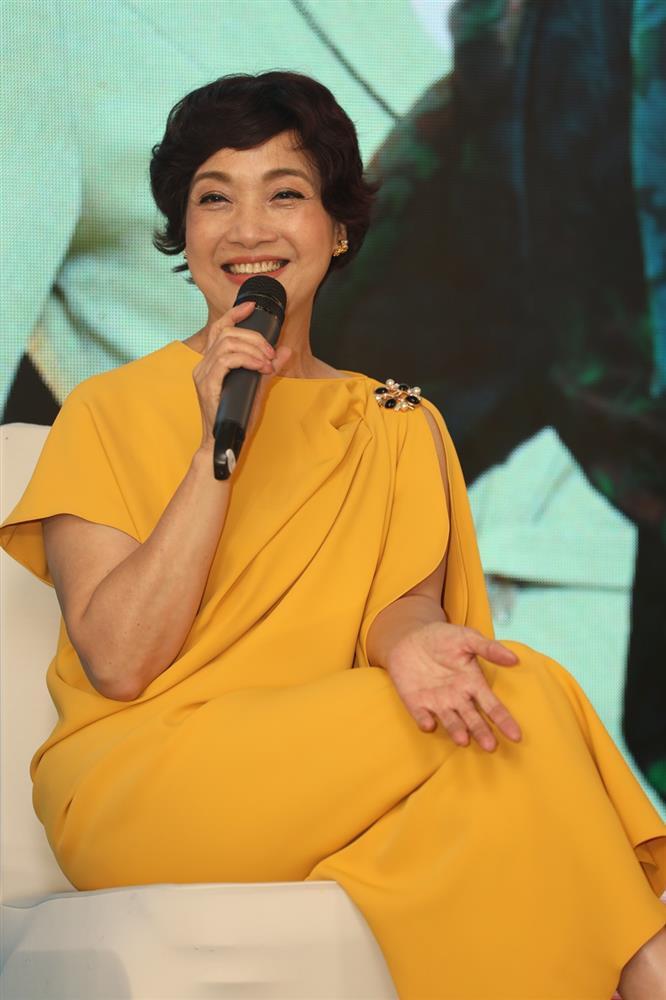 Điều gì khiến NSND Lê Khanh trở lại phim giờ vàng VTV-4