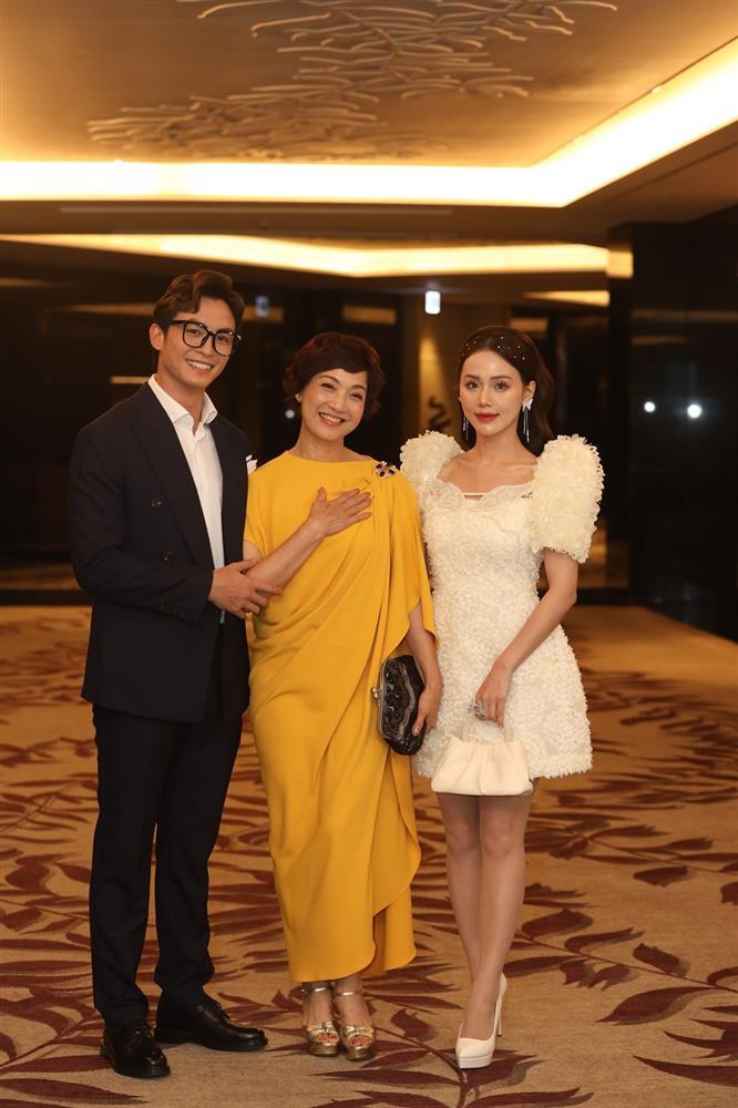 Điều gì khiến NSND Lê Khanh trở lại phim giờ vàng VTV-5