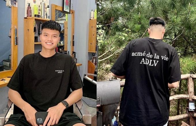 Cầu thủ Việt ghi 2 bàn vào lưới U22 Malaysia thích mặc áo đôi với bạn gái-3